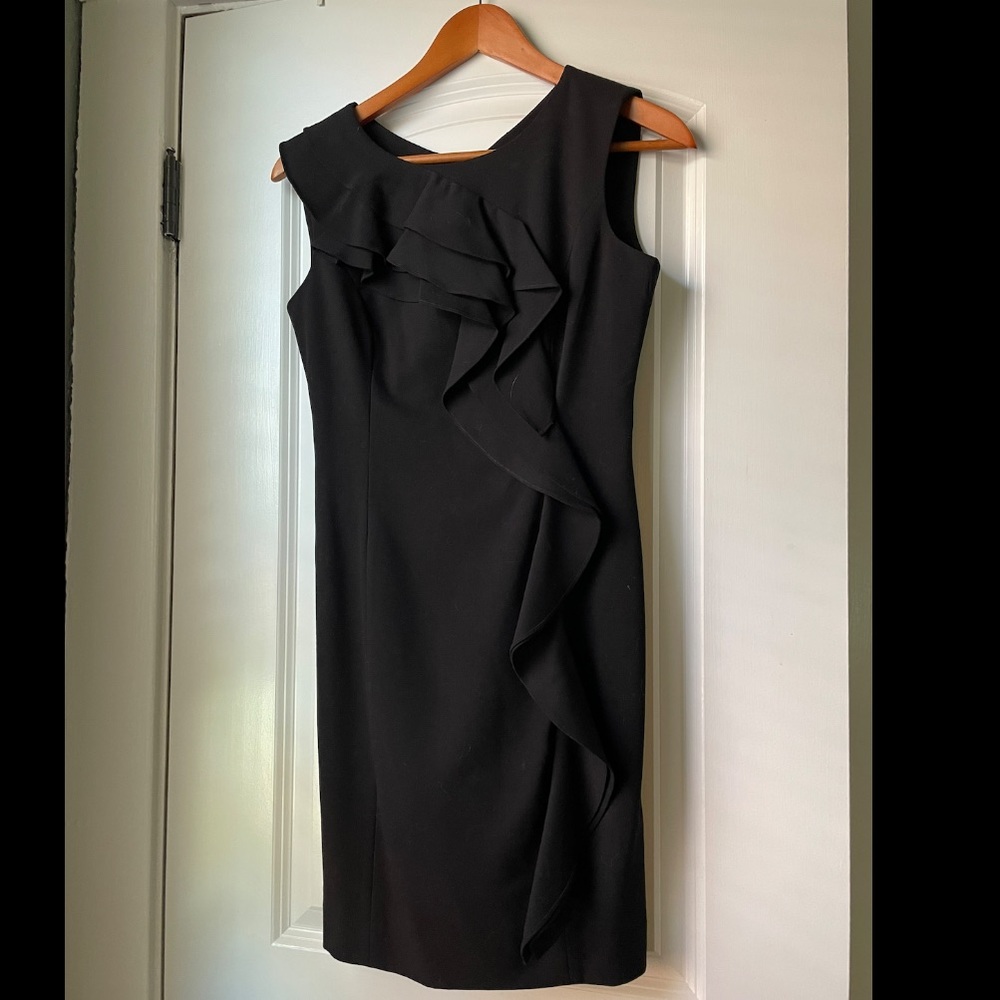 Calvin Klein petite dress